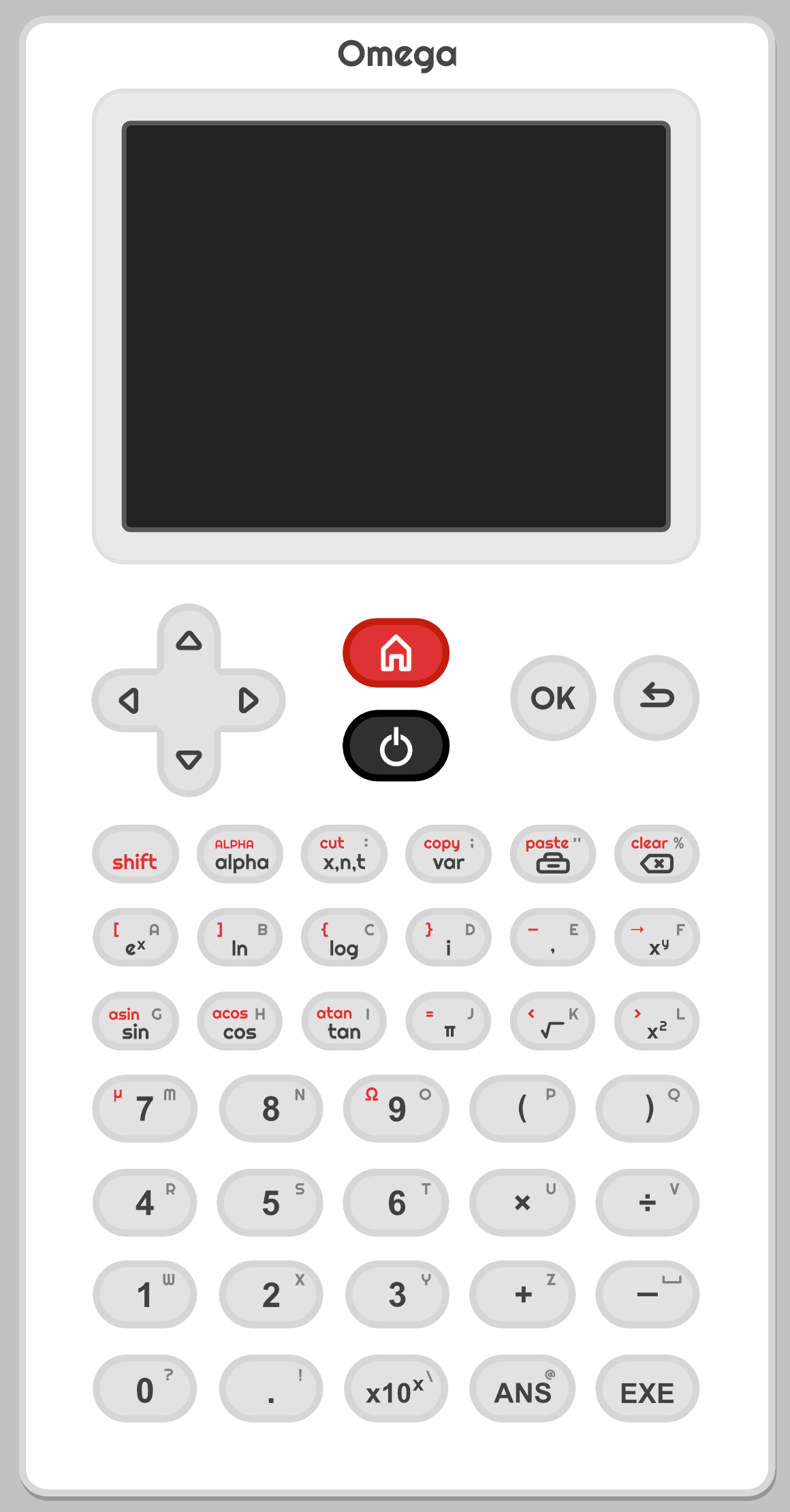 NumWorks Calculator